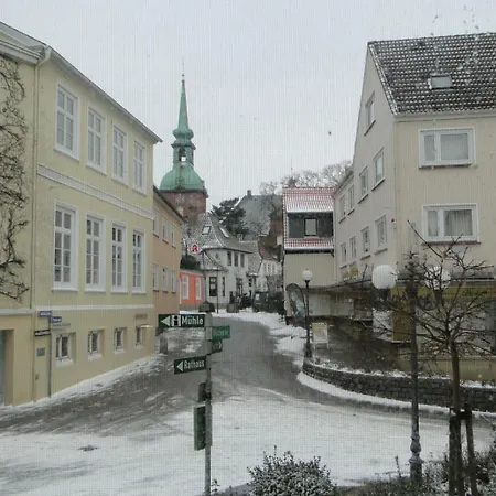 Apartament Seestern *