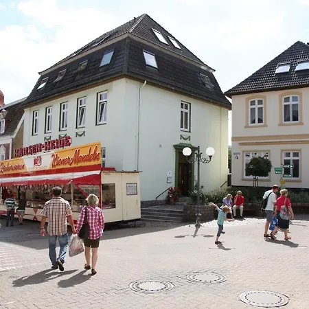 Appartement Seestern *