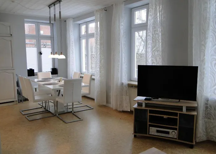 Appartement Seestern *