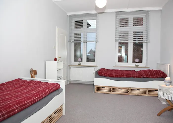 Seestern Appartement *