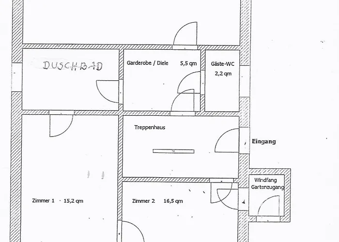 Seestern Appartement Kappeln